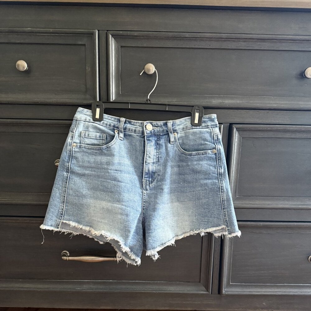 Mud Pie Denim Shorts, Size M